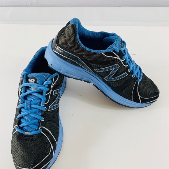 new balance 490 women black